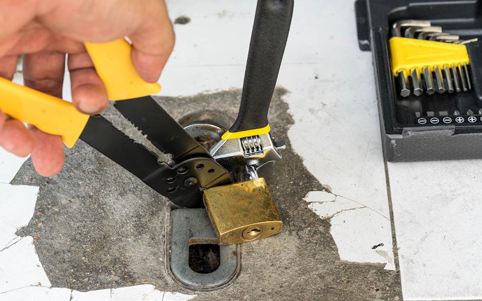 changer un barillet Neuville-sur-Oise